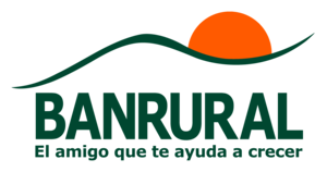 logotipo banrural guatemala
